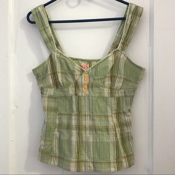 Free People Tops - Like-New Free People Pinup Tank